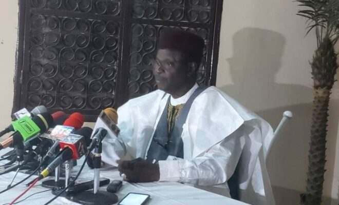 Niger: la Cour de justice de la CEDEAO déboute l’opposant nigérien et candidat malheureux de la présidentielle 2021, Mahamane Ousmane