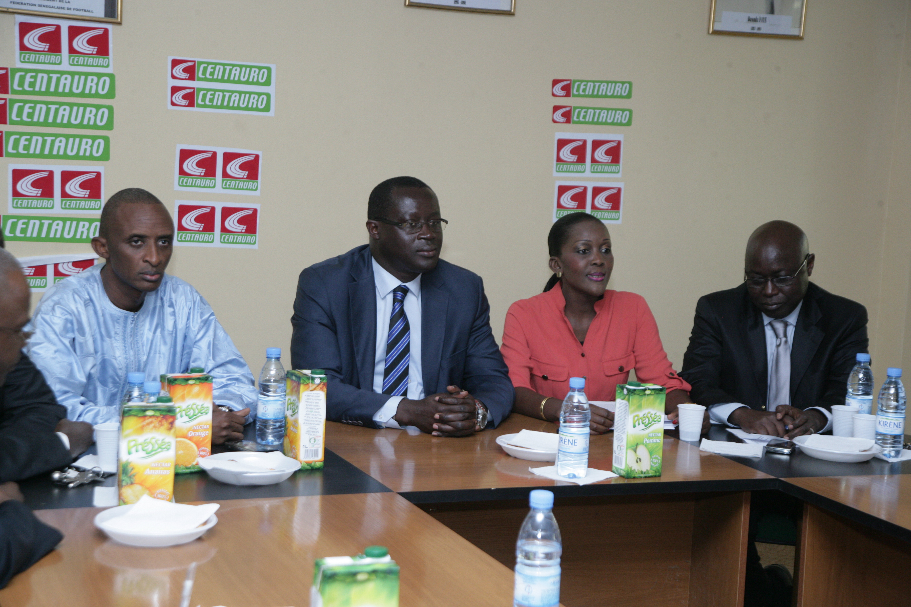 Brésil 2014: Dîner-débat : « Pourquoi l’Afrique ne brille pas en Coupe du Monde »