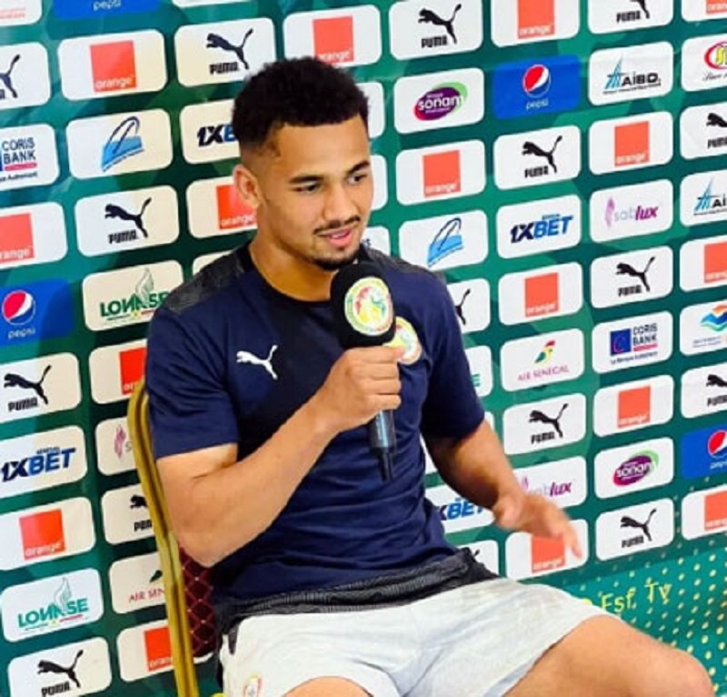 Iliman Ndiaye: « l'Equipe nationale ce n'est pas une question de concurrence »