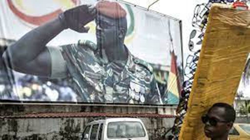 Guinée: la junte confirme l’interdiction de manifester malgré les réclamations de l’ONU
