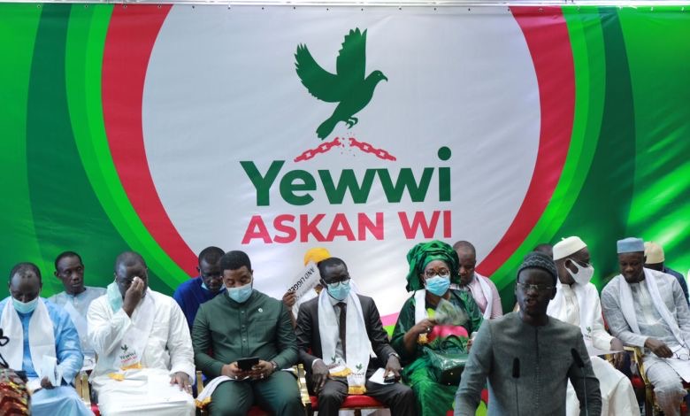 Grand rassemblement du vendredi: le Préfet de Dakar trouve une parade, YAW reprogramme