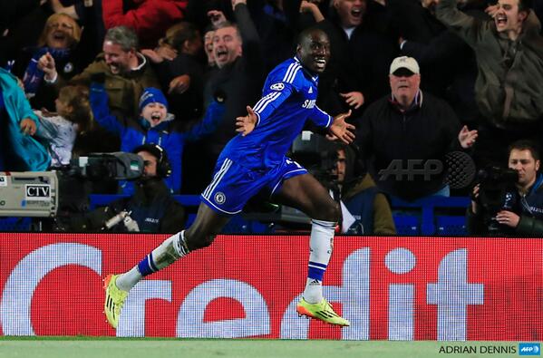 Ligue des Champions 1/4 de finale retour - Paris éliminé: Et Demba délivra Chelsea (2-0) Débrief du match