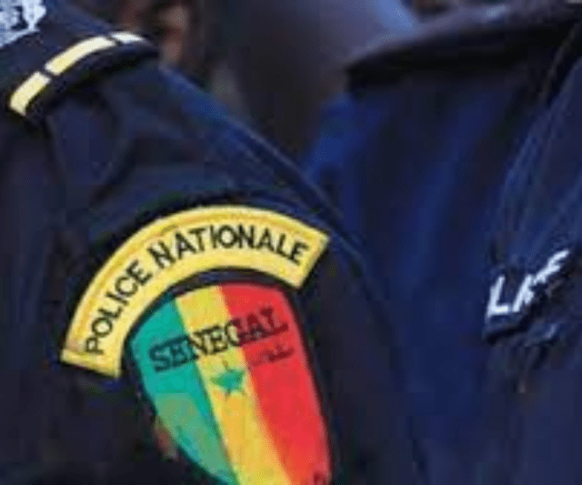 Trafic de drogue, lutte contre le terrorisme : la police sénégalaise présente son rapport avec des chiffres alarmants