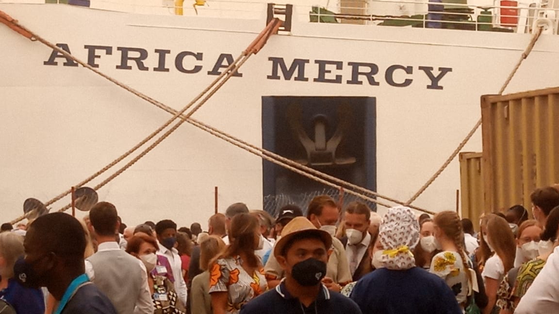 Global Mercy : Macky Sall prendra en charge les salaires du personnel sénégalais 