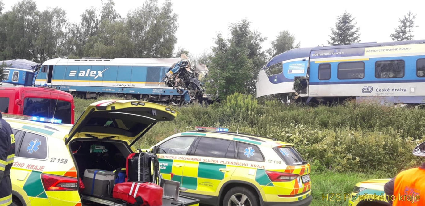 Accident de train en Allemagne: au moins trois morts et plusieurs blessés (police)