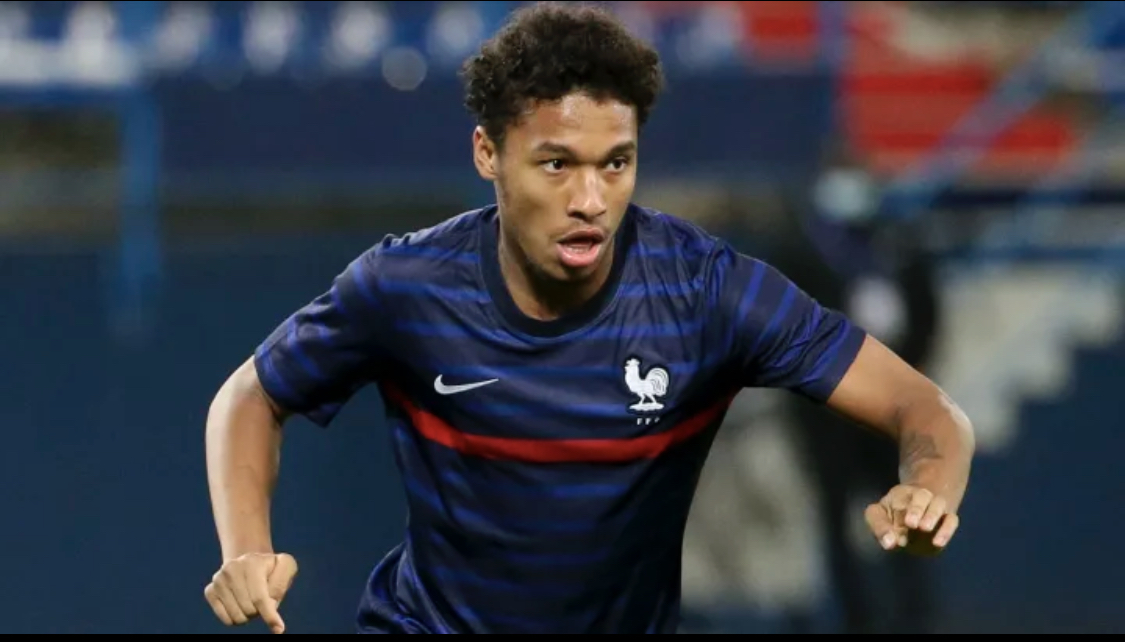 France-Danemark: Boubakar Kamara écarté du groupe