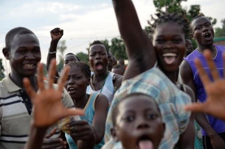 Les Centrafricains entre espoir et lassitude avant un vote crucial