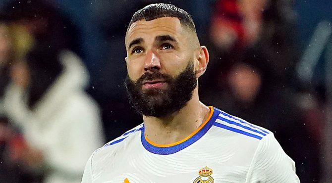 France: Karim Benzema renonce à son appel dans l'affaire de la «sextape»