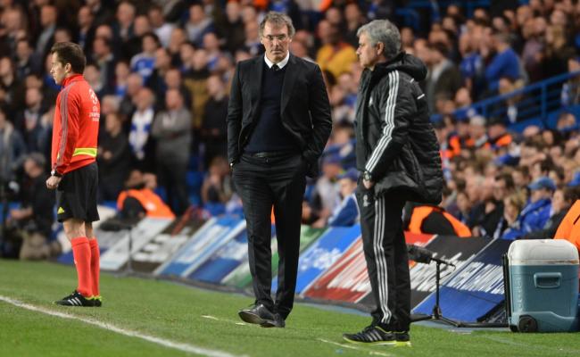 PSG Laurent Blanc, de béni à banni