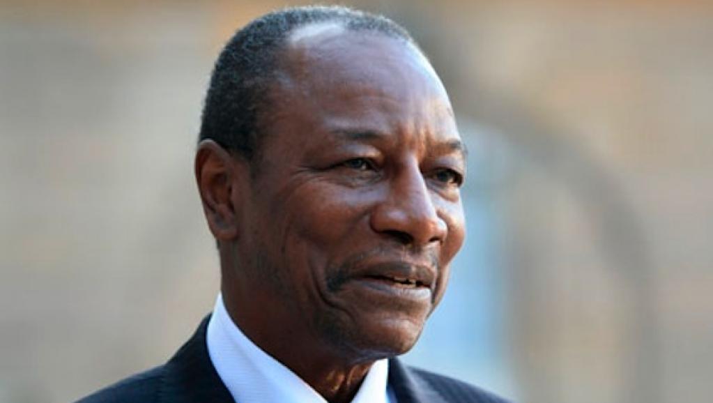 Dans un communiqué, le groupe BSGR s'en est pris au président guinéen Alpha Condé, qu’il accuse de vouloir récompenser des alliés politiques.