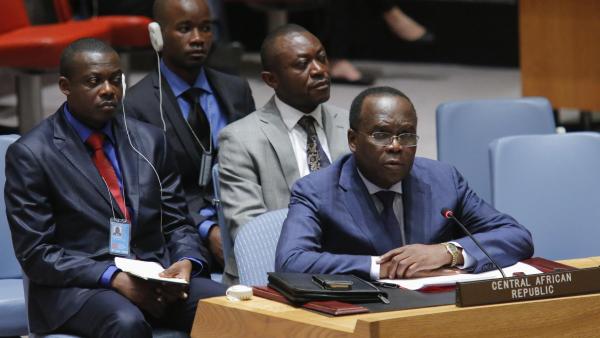 L’ONU autorise l’envoi de 12 000 casques bleus en Centrafrique