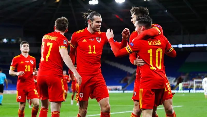 Le pays de Galles, vainqueur de l'Ukraine, dernier qualifié européen pour la Coupe du monde