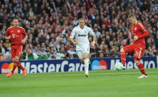 Ligue des Champions - Demies: Le choc Real - Bayern !