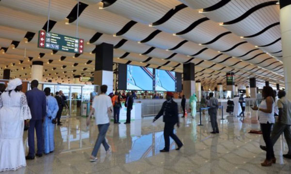 Covid-19 au Sénégal : deux (2) cas importés, rapportés ce lundi