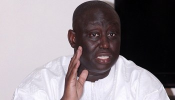 Aliou Sall sort de son mutisme : « On ne laissera pas l’opposition semer la pagaille ici à Guédiawaye »