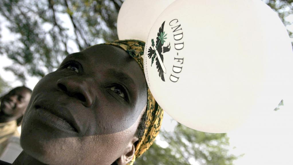 Un document confidentiel adressé aux départements des affaires politiques et du maintien de la paix de l'ONU, ainsi qu'aux envoyés spéciaux pour la région des Grands Lacs des Nations unies et des Etats-Unis, crée des remous au Burundi. AFP PHOTO JOSE CENDON
