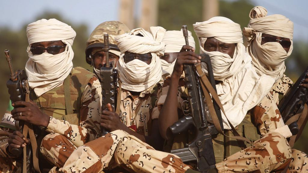 Le retrait des soldats tchadiens est vécu avec inquiétude par les musulmans. REUTERS/Goran Tomasevic
