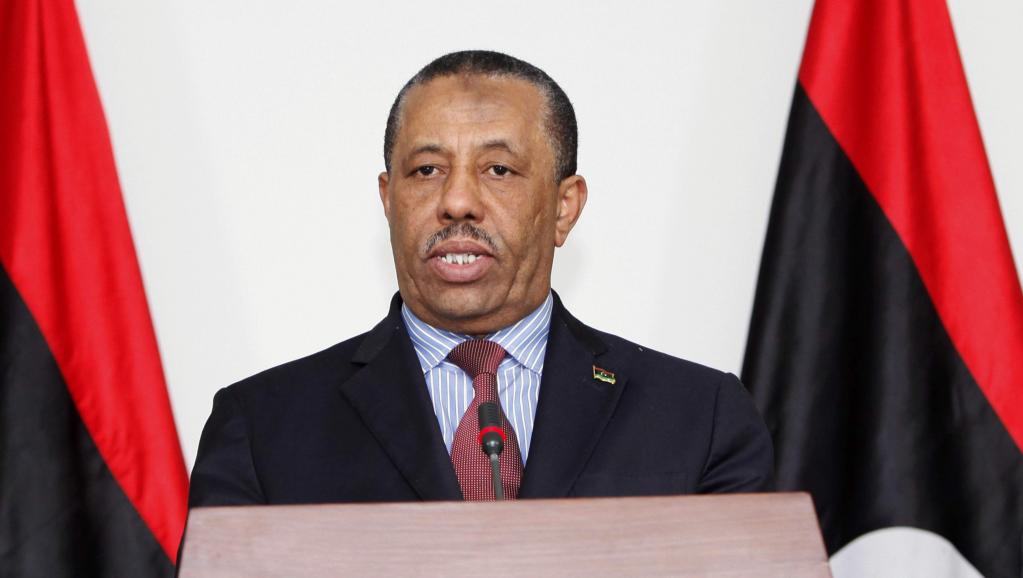 Abdallah al-Theni, nommé Premier ministre libyen le 8 avril, a annoncé sa démission ce dimanche 13 avril. REUTERS/Ismail Zitouny