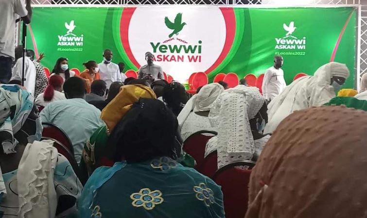 Immobilisation convois militants en route vers Dakar: YAW accuse le Général Moussa Fall