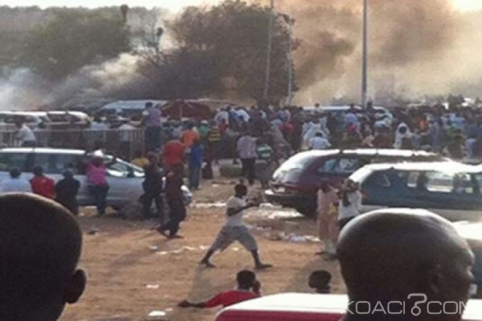 Dernière minute - Attentat à Abuja: Les explosions font plus de 70 morts (Photos)