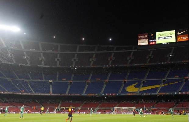 Barça : les joueurs insultés