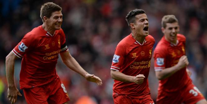 Liverpool vient à bout de Manchester City et prend l'ascendant pour le titre