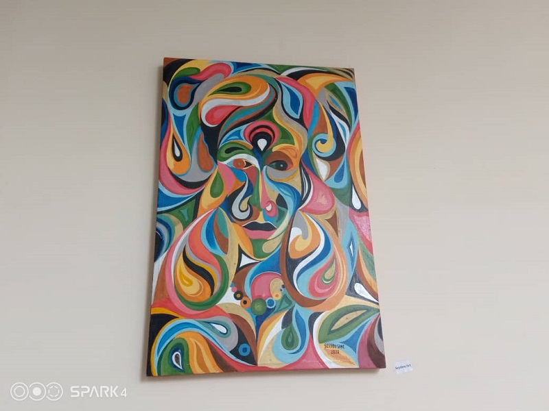 Oeuvre de Seydou Sané