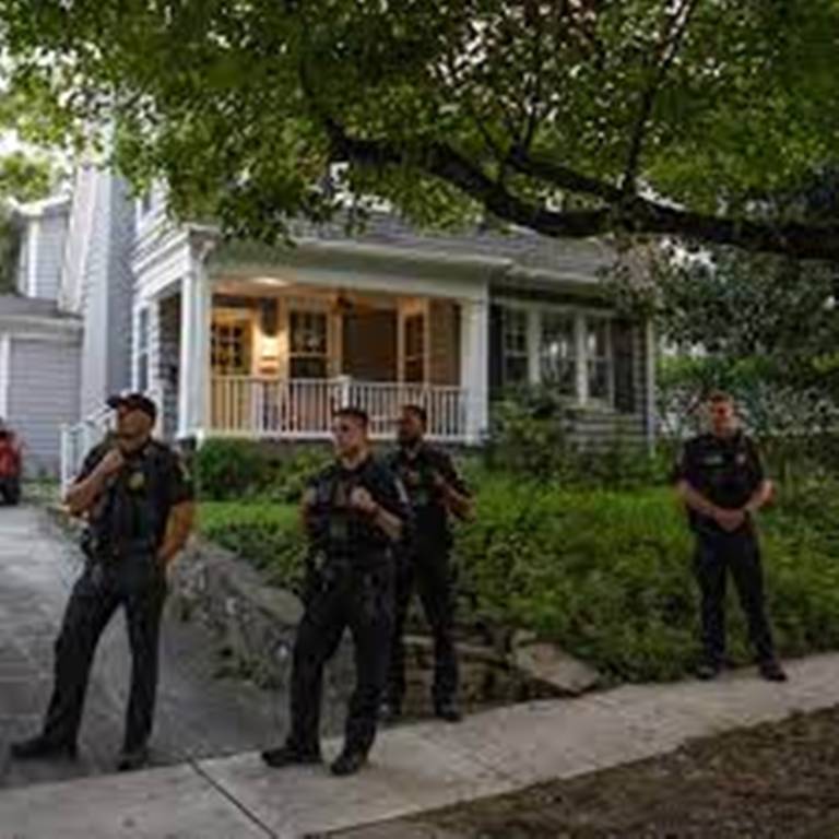 États-Unis: un homme inculpé pour tentative de meurtre d'un juge de la Cour suprême