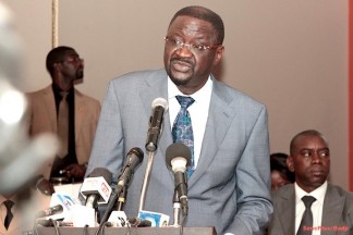 Autosuffisance alimentaire : Après la vallée du fleuve, Pape Abdoulaye Seck lance PRACAS à Matam