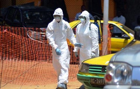 Guinée : le virus Ebola maîtrisé selon le gouvernement