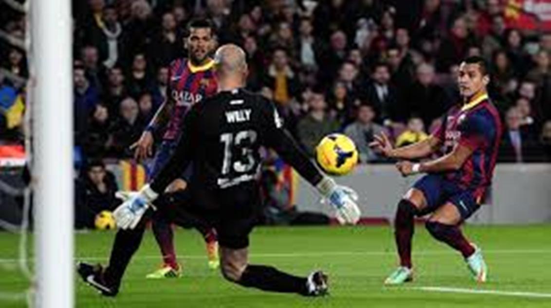 Messi et le Barça sont en plein doute