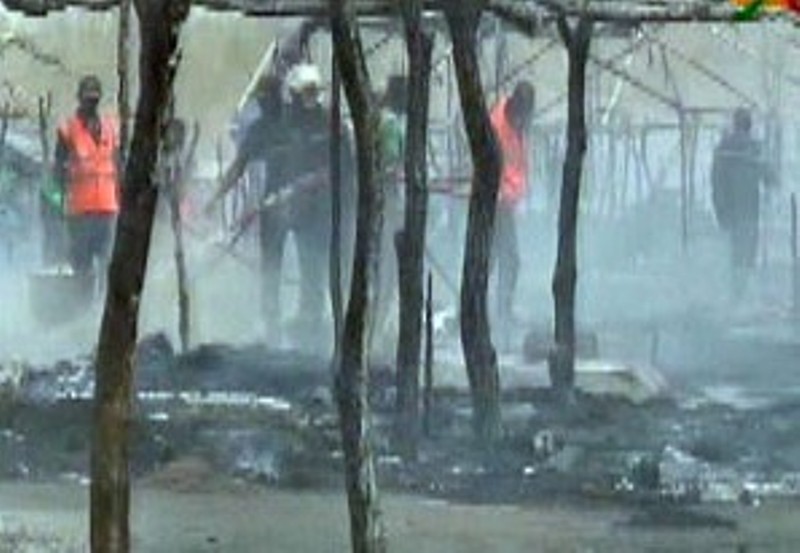 Daaka-le bilan de l’incendie s’alourdit : un des 5 blessés succombe à ses brûlures