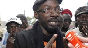 Déterminés à "faire tomber le mur de la honte", Fadel Barro et Cie remettent ça le 19 avril