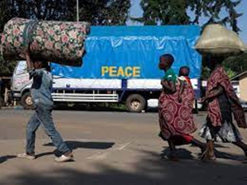 RDC: l'armée congolaise a perdu le contrôle de Bunagana