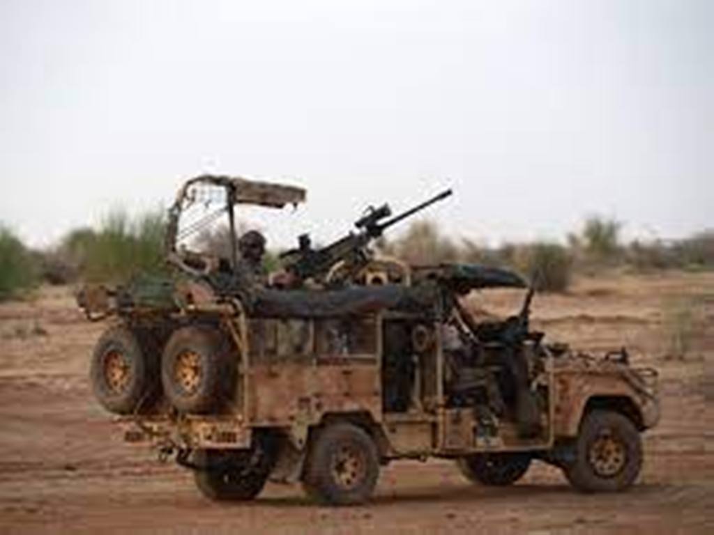 Mali: l’armée française a quitté la base militaire de Ménaka