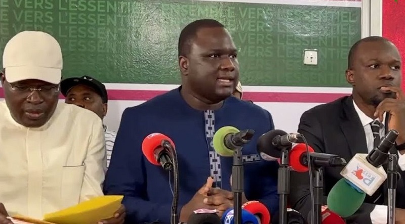 Législatives de juillet: Yewwi Askan Wi annonce qu’elle ne signera pas le Bon-à-tirer de la DGE