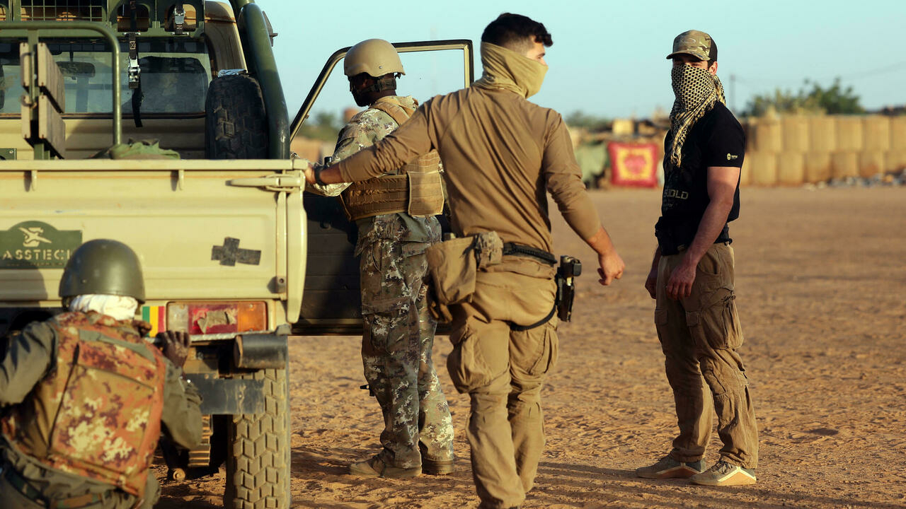 Mali: la France annonce la capture d'un haut cadre du groupe État islamique au Grand Sahara