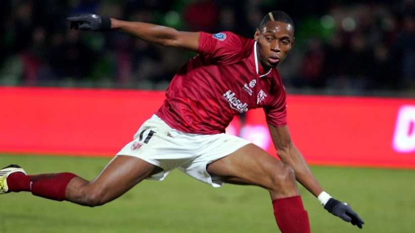 Blessé au genou: Diafara Sakho incertain contre Bastia