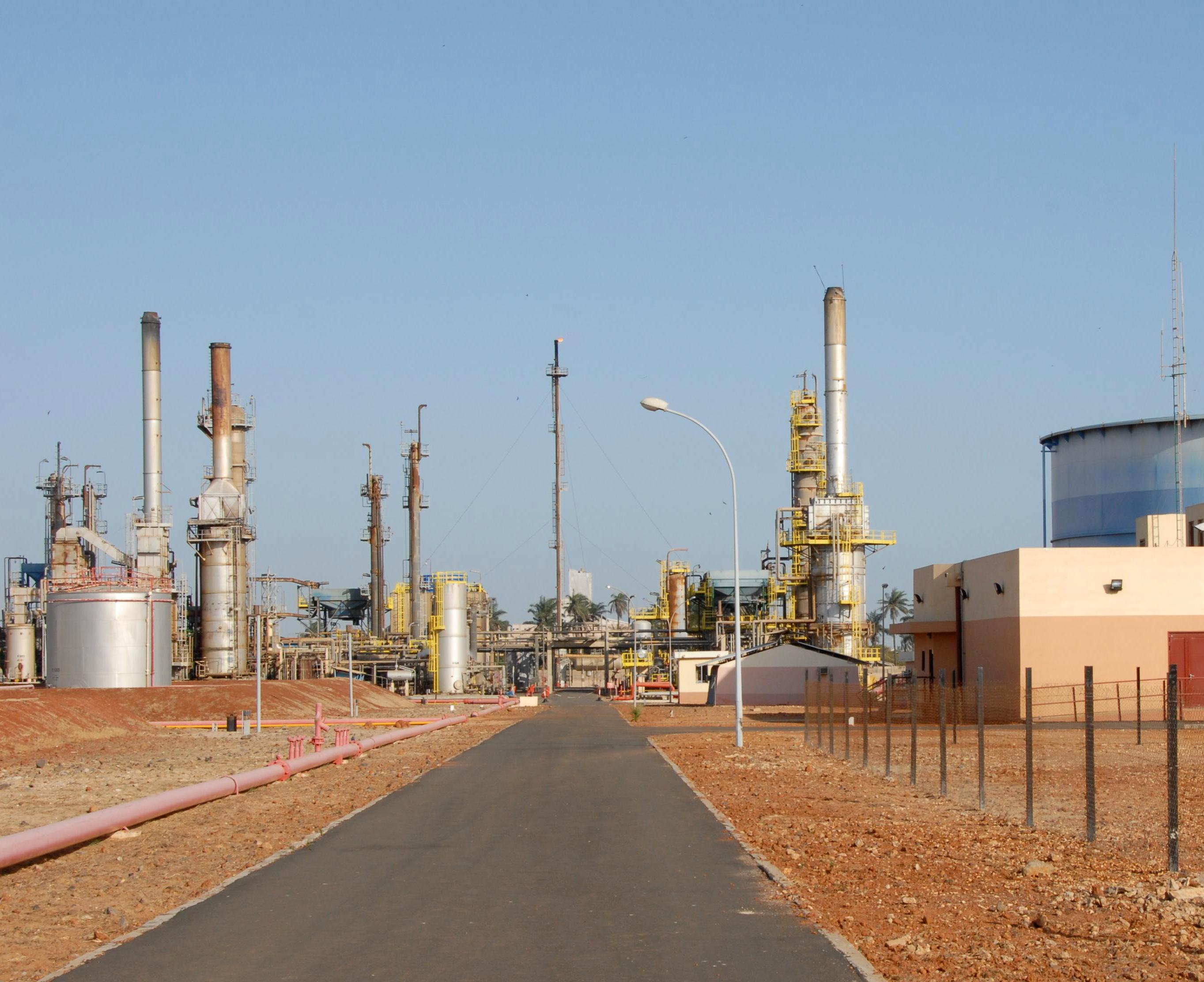 Objectif de sécurité « zéro accident »: la SAR procède à son Arrêt Métal 2014