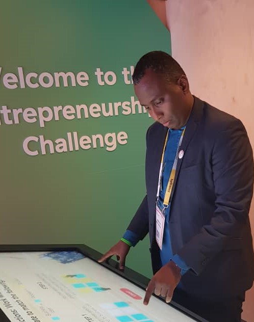 Samatar Abdi Osman, le monsieur TIC de Djibouti parle: "nous avons créé un incubateur de Start-ups pour renforcer le capital humain local"