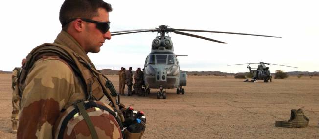 Mali : cinq humanitaires libérés