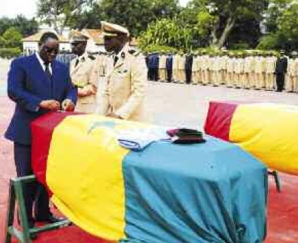 Tombé à Abidjan le 8 avril, Idrissa Badji inhumé ce vendredi