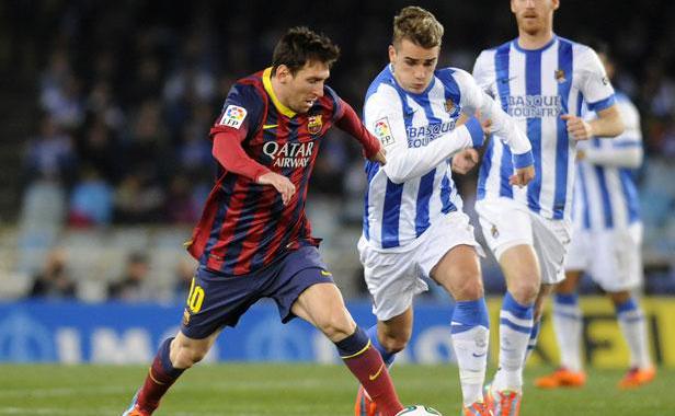 Liga: Messi persuadé que le Barça complote pour le vendre au PSG