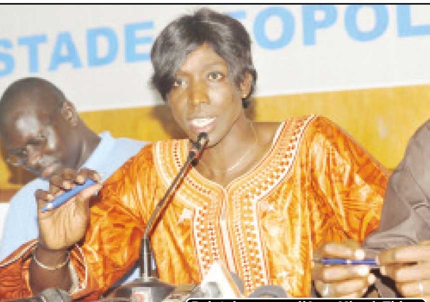 Locale 29 juin : Amy Mbacké à l’assaut de la mairie de Paoskoto