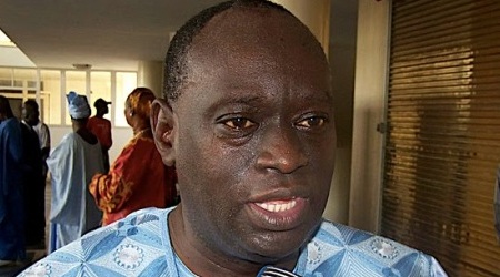 Prolongation de l'instruction de affaire Habré : Me El hadji Diouf crie à la "forfaiture"