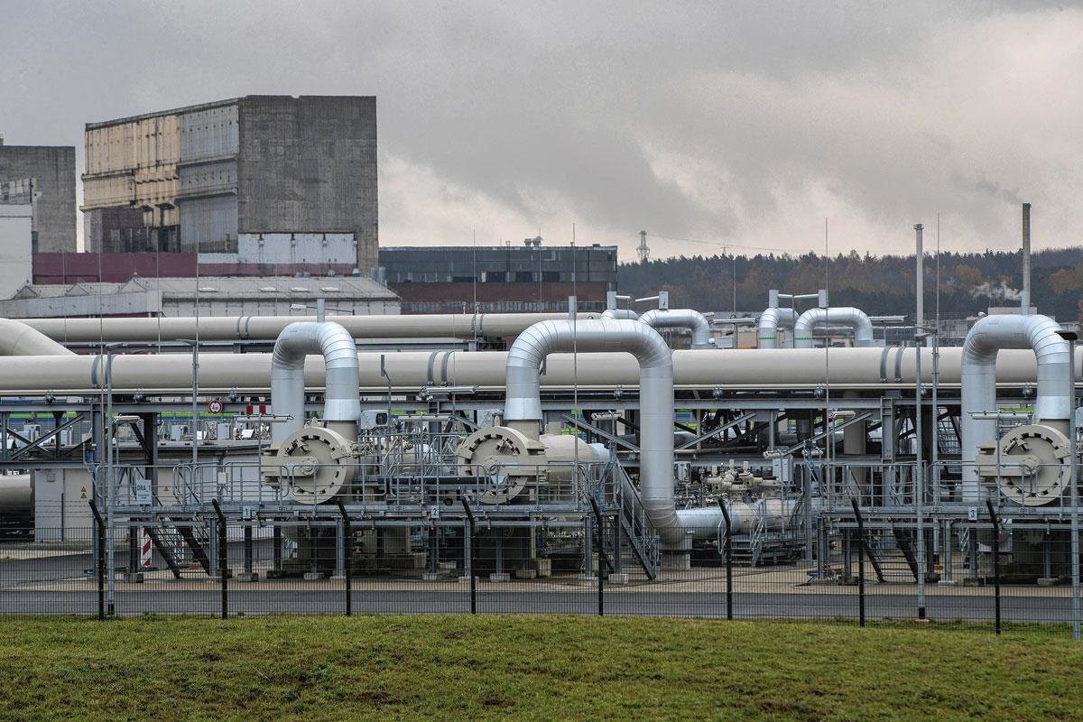 La France ne reçoit plus aucun gaz russe par gazoduc, dit le gestionnaire du réseau GRTgaz