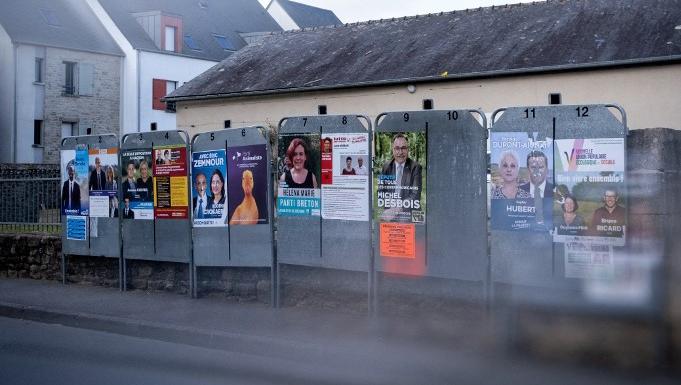 Législatives 2022 : dernier jour de campagne en France
