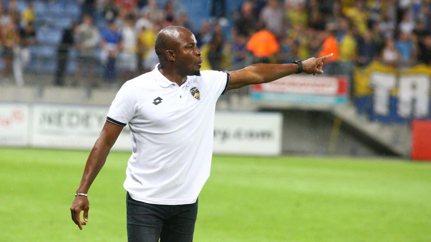 Ligue 2: le Sénégalais Omar Daff, nouveau coach de Dijon