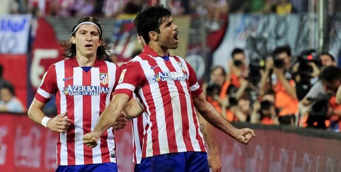 Liga- 34e Journée : L’Athlético assure le coup