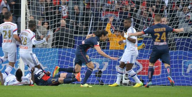 Coupe de la Ligue- France: Le PSG débute les festivités